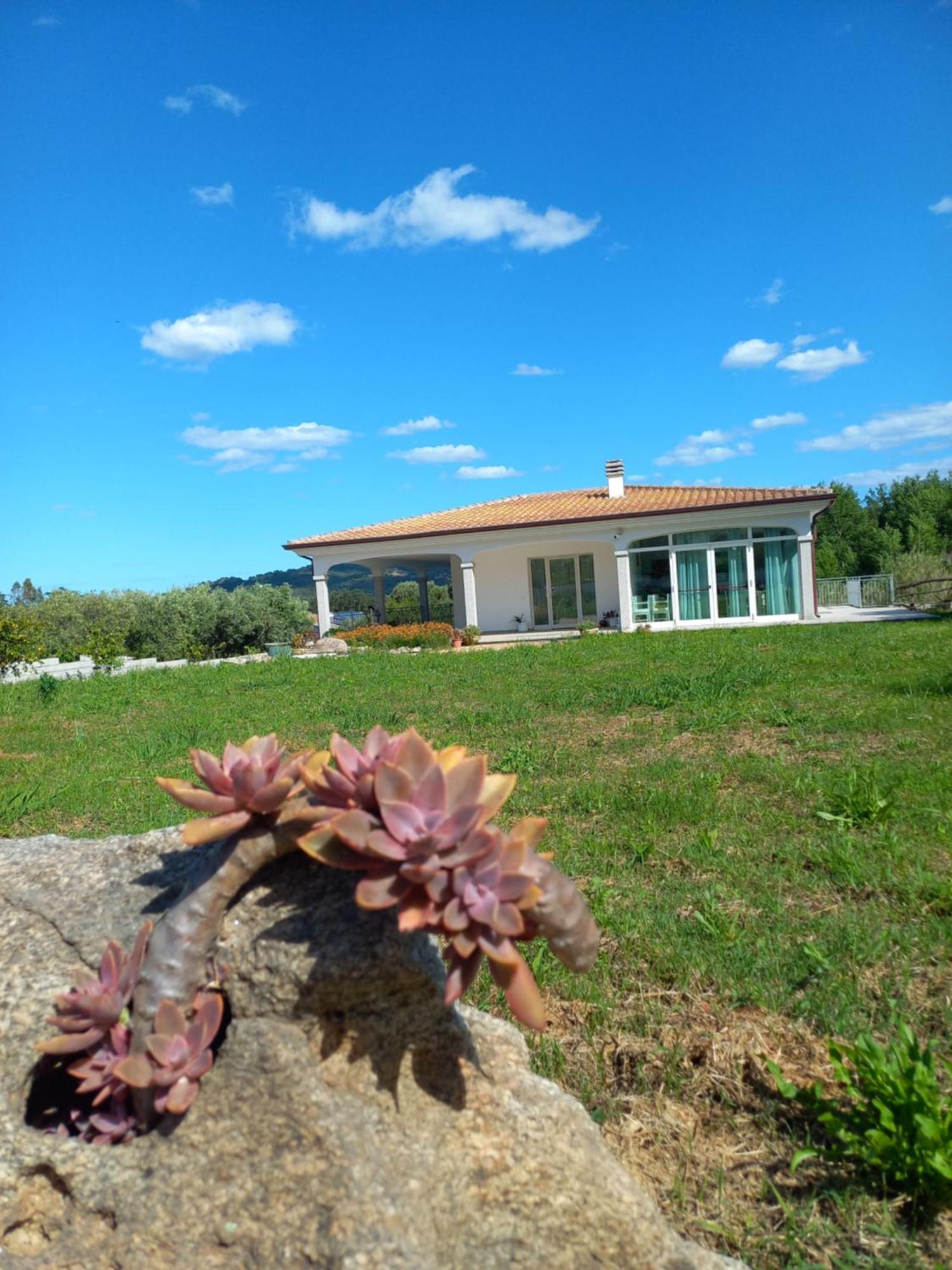 Agriturismo b&b Mares e Montes de Marrante Siniscola Exterior foto